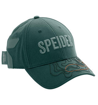 Speidercaps Tufte Sparrow Caps Green NSF