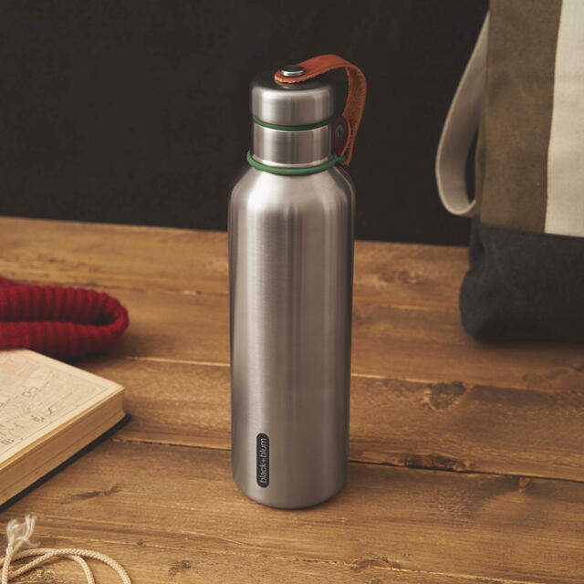 Termoflaske Black+Blum Ins Water Bottle 750 ml Olive 