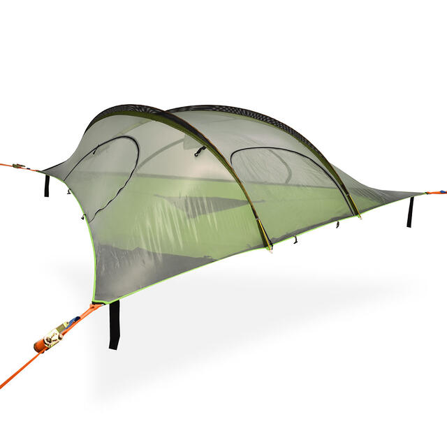 Tretelt til 3 Tentsile Stingray DarkGrey 