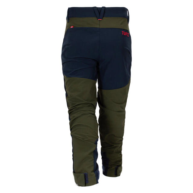 Turbukse til barn 9–10 år Tufte Willow Softshell Pants Kid 134/140
