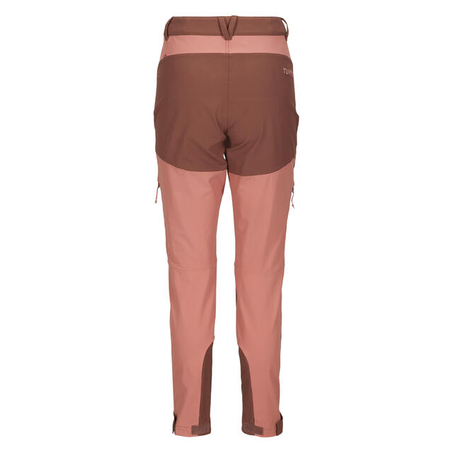 Turbukse til dame M Tufte Willow Softshell Pants W M 193