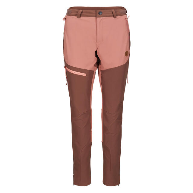 Turbukse til dame M Tufte Willow Softshell Pants W M 193 