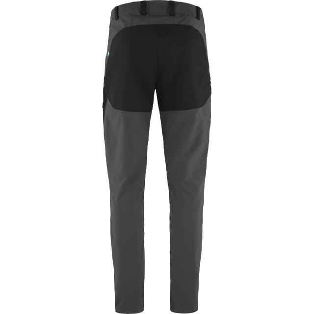 Turbukse til herre M Fjällräven Abisko Trousers M 48 030-550