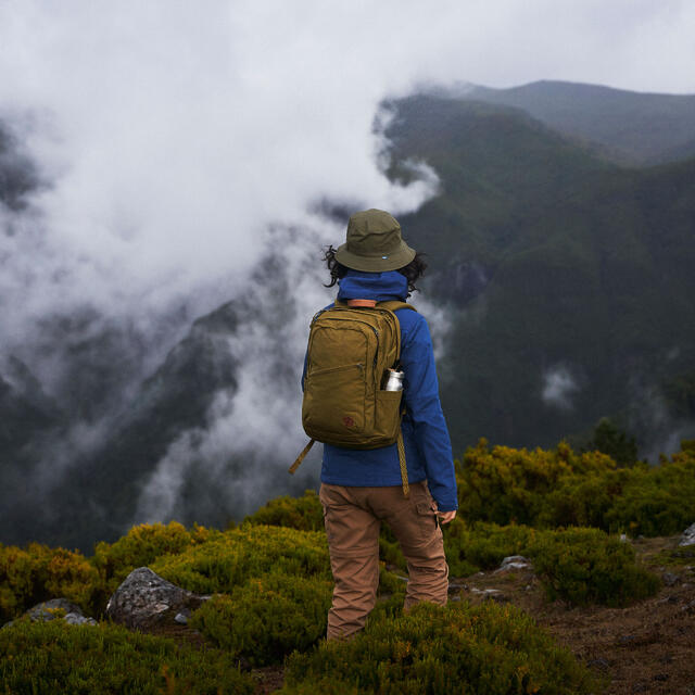 Turjakke til dame XS Fjällräven Stina Jacket W XS 534 