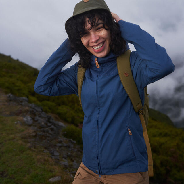 Turjakke til dame XS Fjällräven Stina Jacket W XS 534