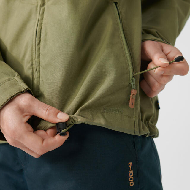 Turjakke til dame XS Fjällräven Stina Jacket W XS 534