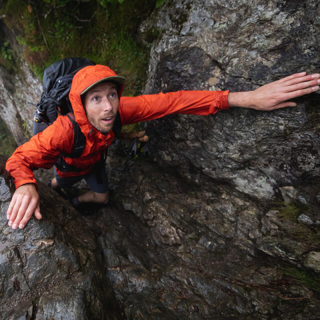 Tursekk til herre Osprey Exos 48 M L/XL 477