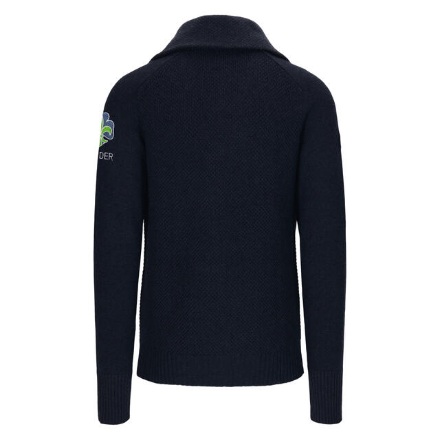 Ullgenser til voksen XS Tufte Robin Half Zip U XS 117 NSF 