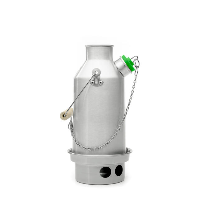 Vannkokerpakke 0,6 liter Kelly Kettle Trekker Kit Steel 