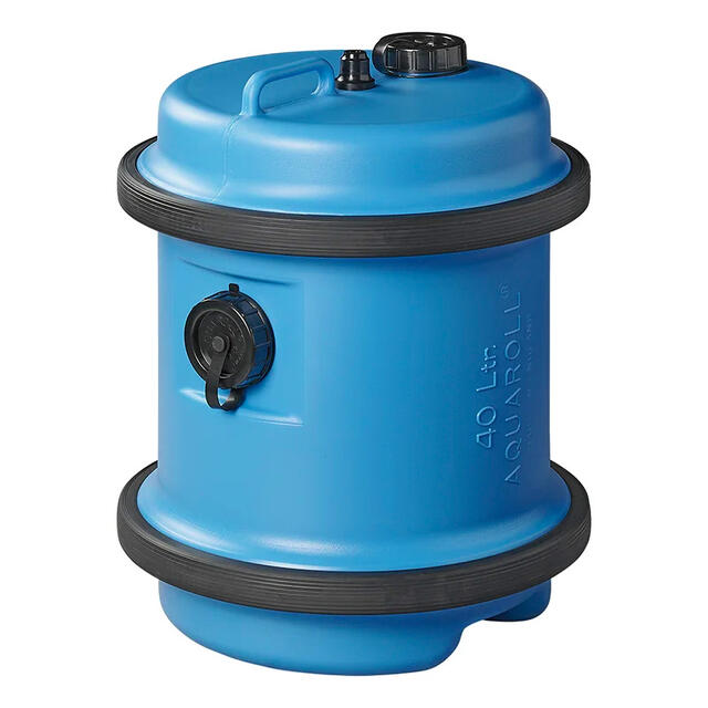 Vanntank Aquaroll Economy 40 liter