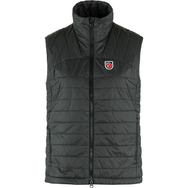 Vest til dame XS Fjällräven Expedition X-Lätt W XS 550
