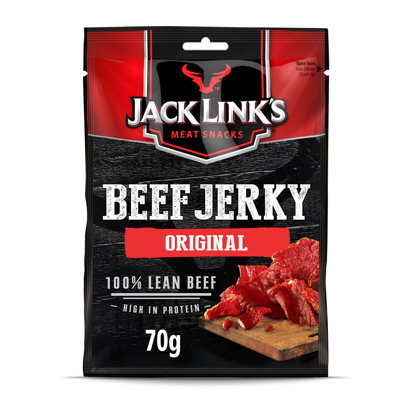 Beef Jerky Original