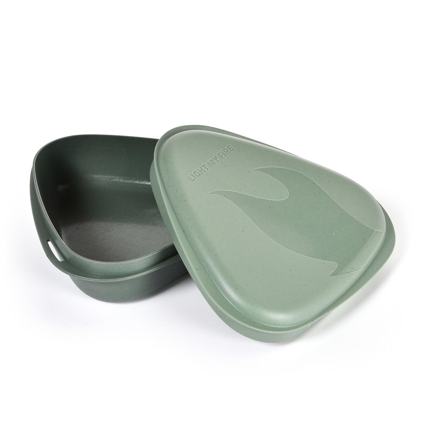 Matboks Light My Fire Bowl'n Lid BIO 106 SandyGr