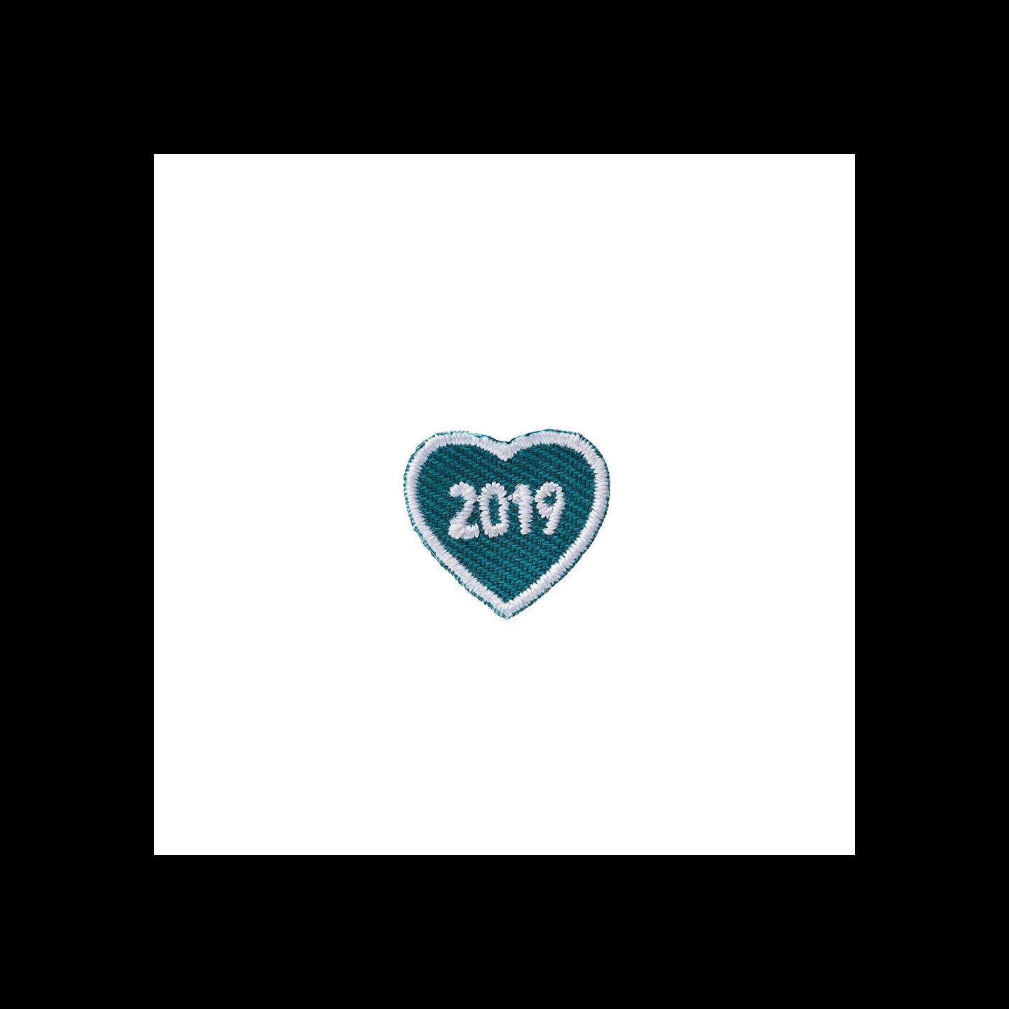 St. Georgsdagen-hjerte 2019 NSF Hjerte 2019