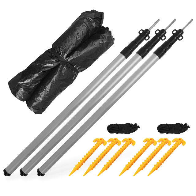 Bakkesett for Stingray-tretelt Tentsile Ground Kit Stingray