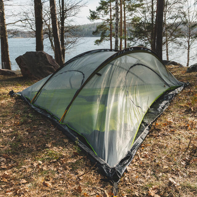 Bakkesett for Stingray-tretelt Tentsile Ground Kit Stingray