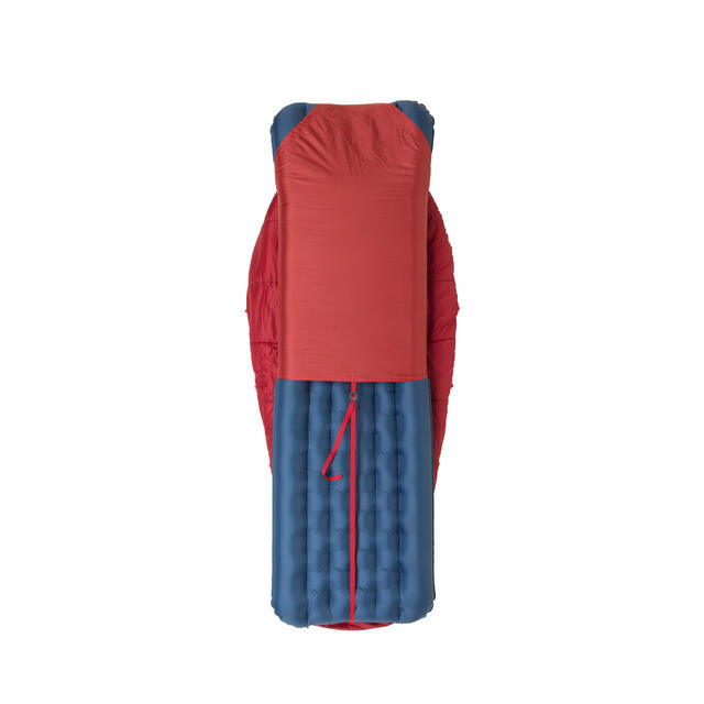 Barnepose 135–168 cm Big Agnes Duster 15°
