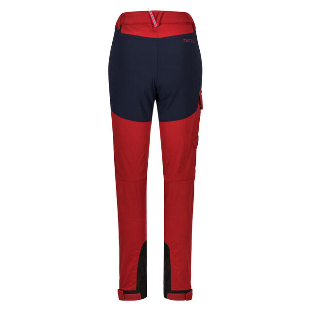 Bukse til dame M Tufte Hazel Hiking Pants W M 196
