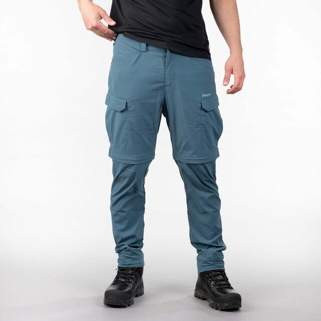 Bukse til herre M Bergans Utne ZipOff Pants M M 21466