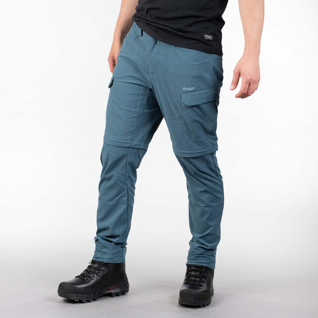 Bukse til herre M Bergans Utne ZipOff Pants M M 21466