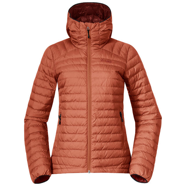Dunjakke til dame S Bergans Lava Lt Down Jacket W S 22095
