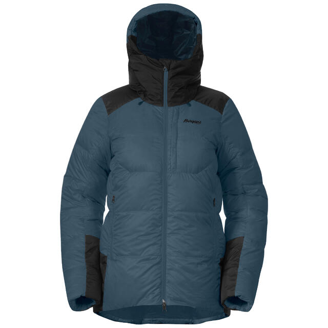 Dunjakke til dame S Bergans Magma Warm Down W S 21487