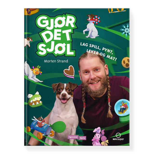 Gjør det sjøl Vigmostad Bjørke Gjør det sjøl