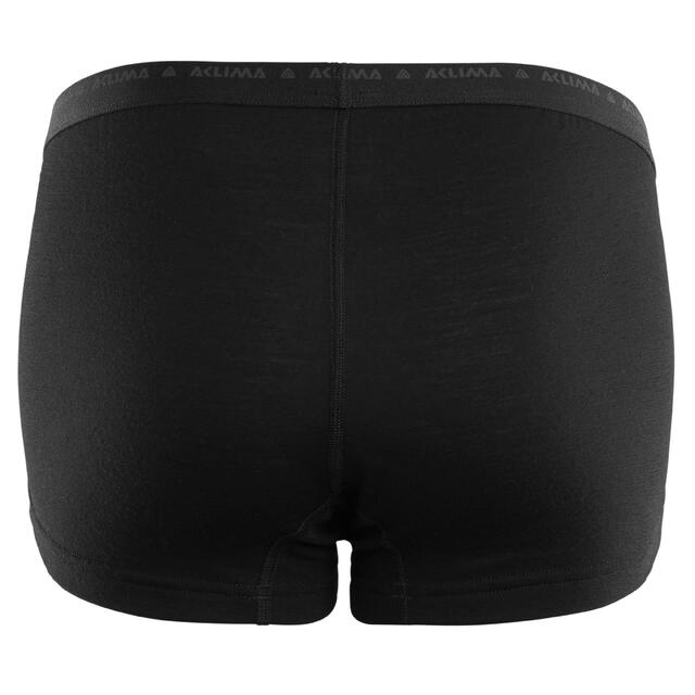 Hipster til dame XS Aclima Lightwool Hipster W XS 123