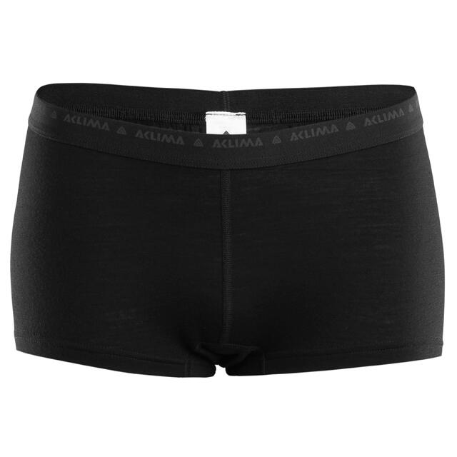 Hipster til dame XS Aclima Lightwool Hipster W XS 123