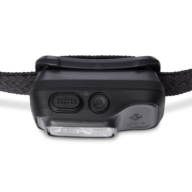 Hodelykt 400 lm Black Diamond Spot 400-R 0004