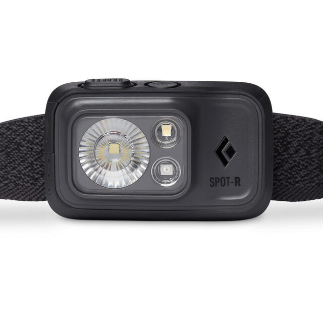 Hodelykt 400 lm Black Diamond Spot 400-R 0004