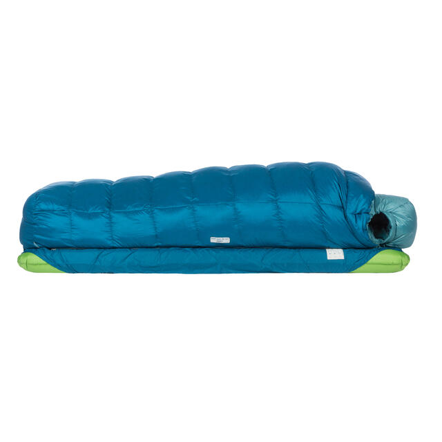 Høstpose 183 cm Big Agnes Roxy Ann 3N1 15° Long