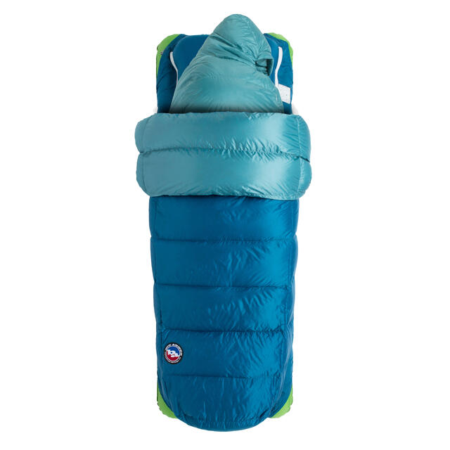Høstpose 183 cm Big Agnes Roxy Ann 3N1 15° Long