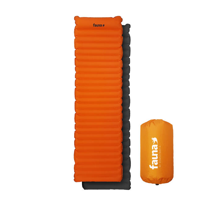 Isolert underlag M Fauna Comfort Mat 7,5 Light