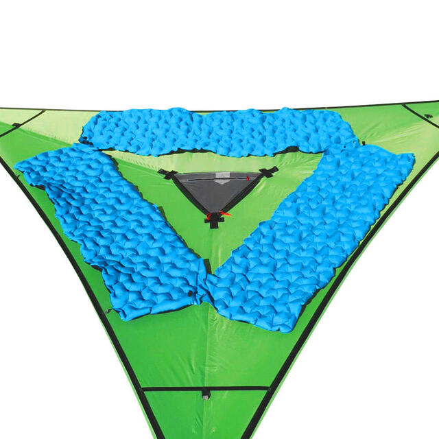 Isolert underlag til tretelt Tentsile Klymit SkyPad