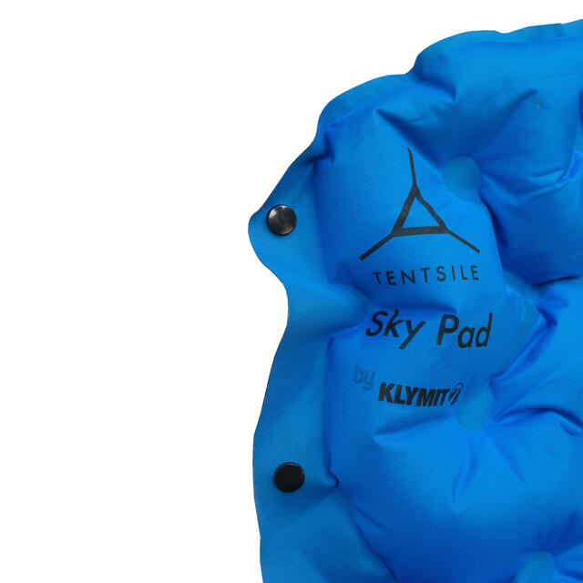 Isolert underlag til tretelt Tentsile Klymit SkyPad