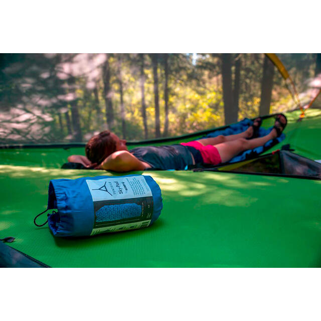 Isolert underlag til tretelt Tentsile Klymit SkyPad