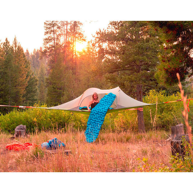 Isolert underlag til tretelt Tentsile Klymit SkyPad