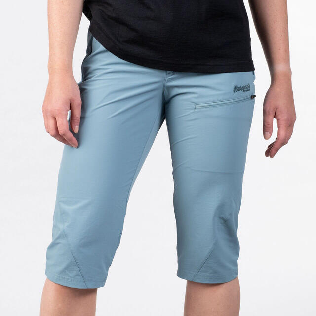 Lang shorts til dame L Bergans Tyin Pants 3/4 W L 21466