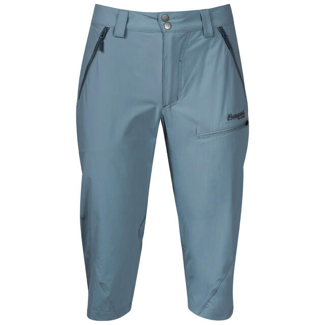Lang shorts til dame L Bergans Tyin Pants 3/4 W L 21466
