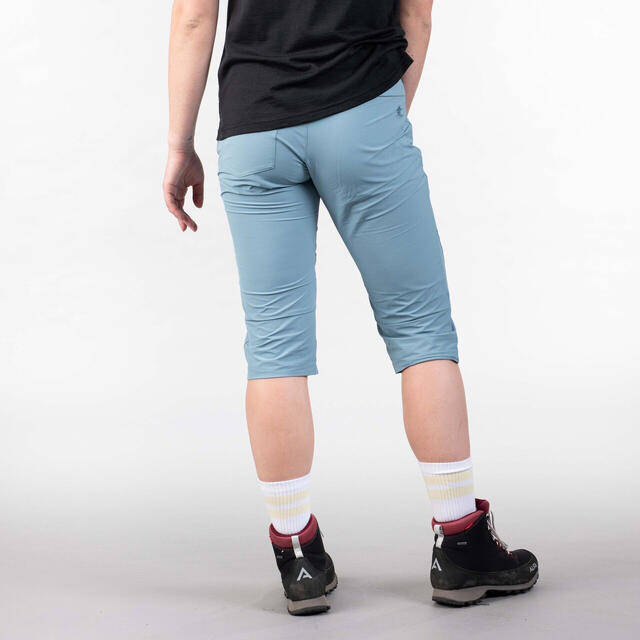 Lang shorts til dame L Bergans Tyin Pants 3/4 W L 21466