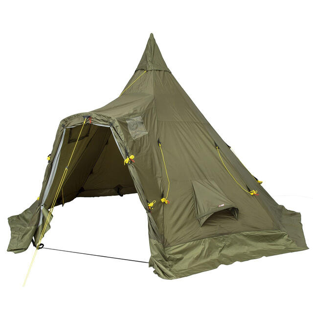 Lavvo til 8–10 Helsport Varanger 8–10 Camp Outer Tent 