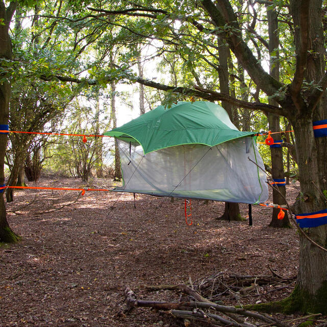 Myggnett til Connect-rigg Tentsile Double-Bubble Connect