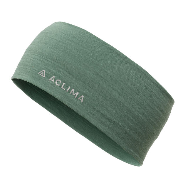 Pannebånd M Aclima Lightwool Headband M 362