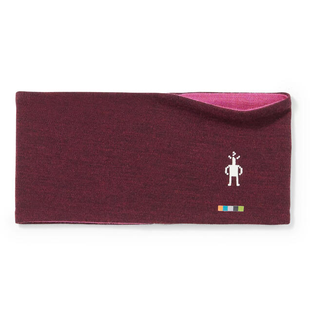 Pannebånd Smartwool Thermal Merino Reversible K40