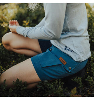 Shorts til dame Bergans Nordmarka Shorts W 21491