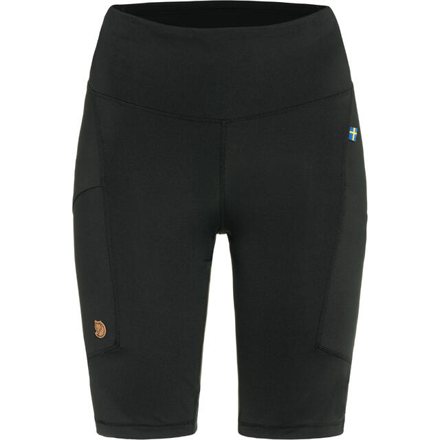 Shorts til dame S Fjällräven Abisko Tights Short W S 550