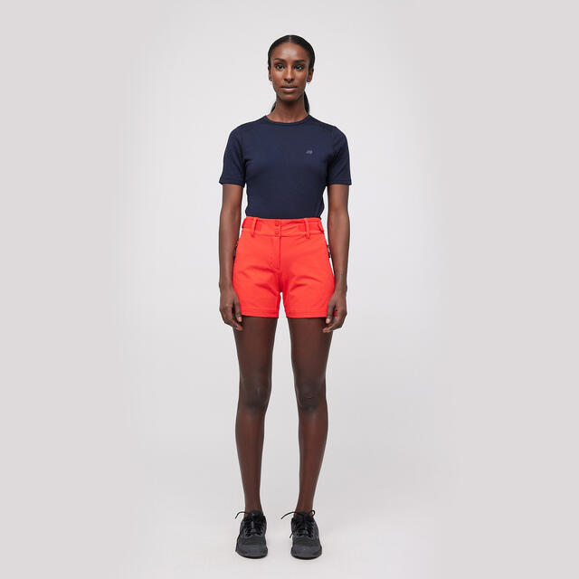 Shorts til dame S Skogstad Dalsfjorden W 38 632