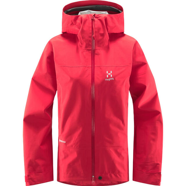 Skalljakke til dame S Haglöfs Spire Alpine GTX Jacket W S 4MM