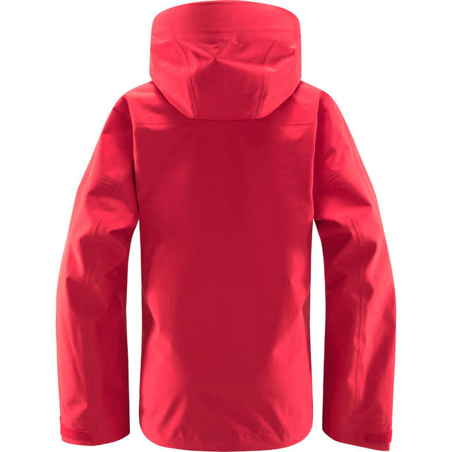 Skalljakke til dame S Haglöfs Spire Alpine GTX Jacket W S 4MM